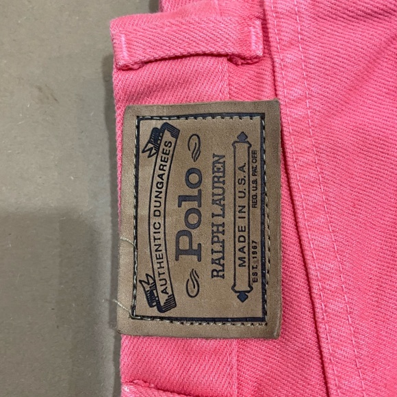 Pink Polo by Ralph Lauren 36x34 Mens Jeans - NEW - Picture 2 of 5